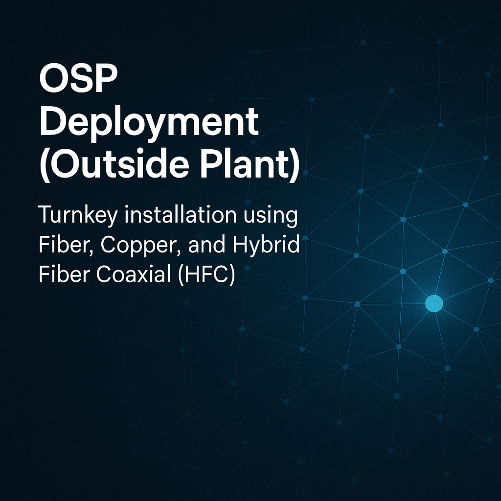 OSP Deployment